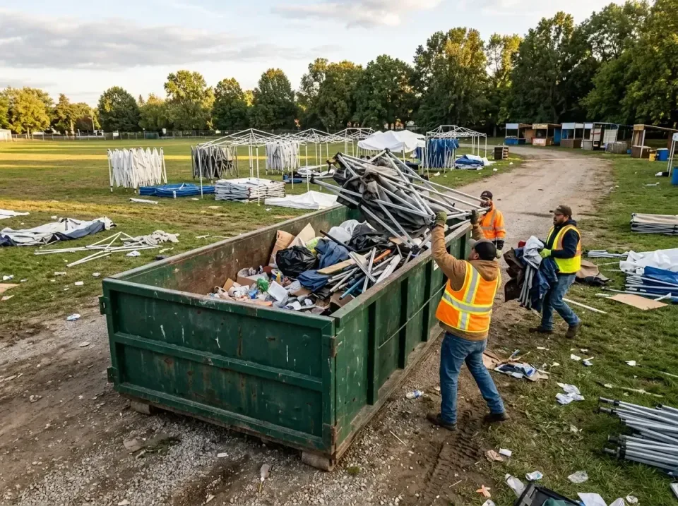 temporary-event-waste-containe-016 — frequently asked questions, Roll-Off Dumpster Rental Services in Troy, MI